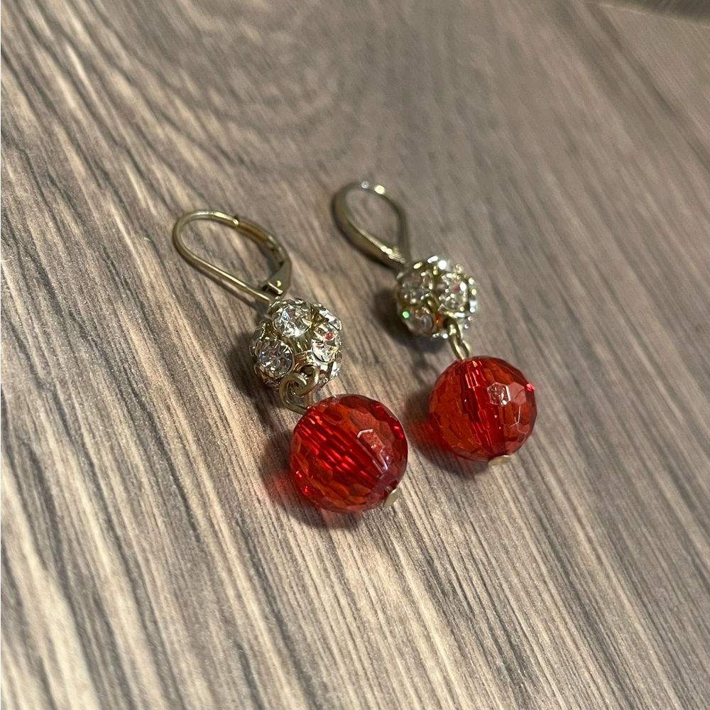 Vintage Dangling Earrings